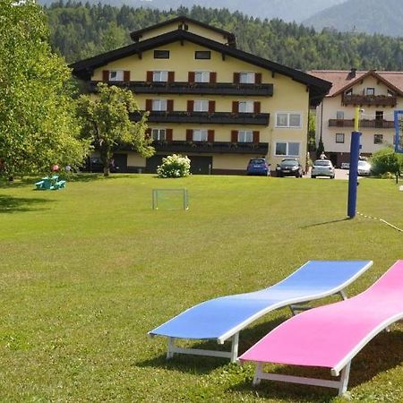 Pension Piovesan Faak am See Exterior photo