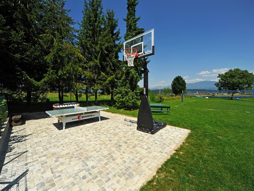 Pension Piovesan Faak am See Exterior photo