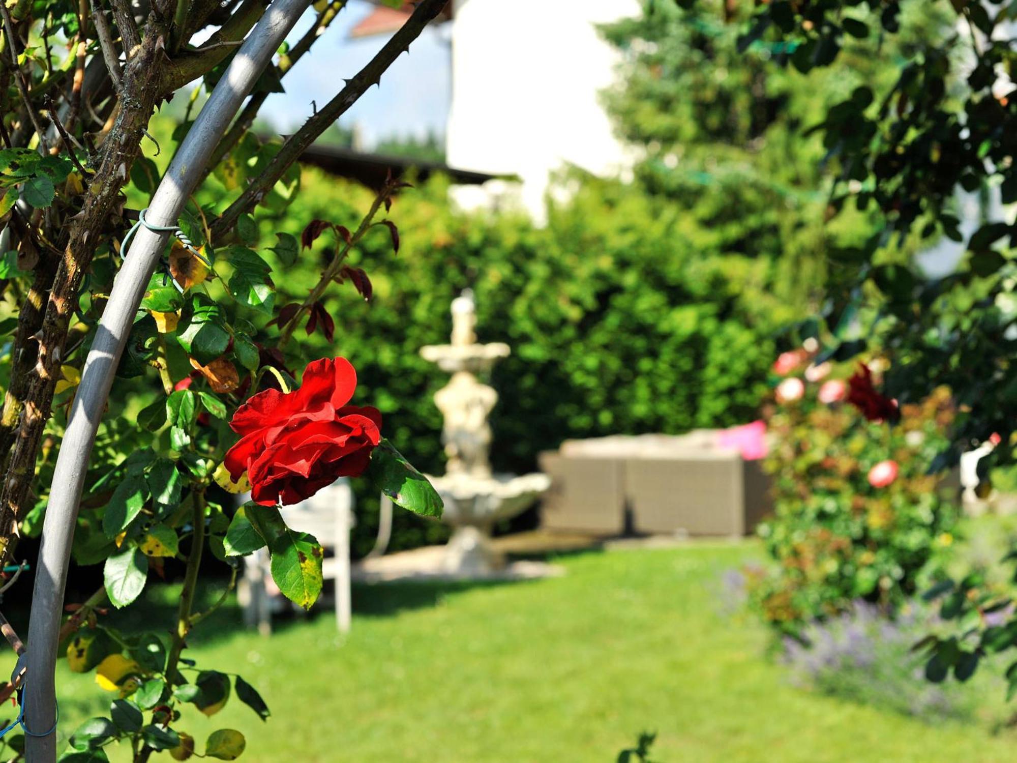 Pension Piovesan Faak am See Exterior photo