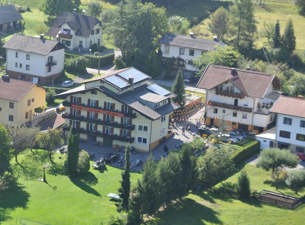 Pension Piovesan Faak am See Exterior photo