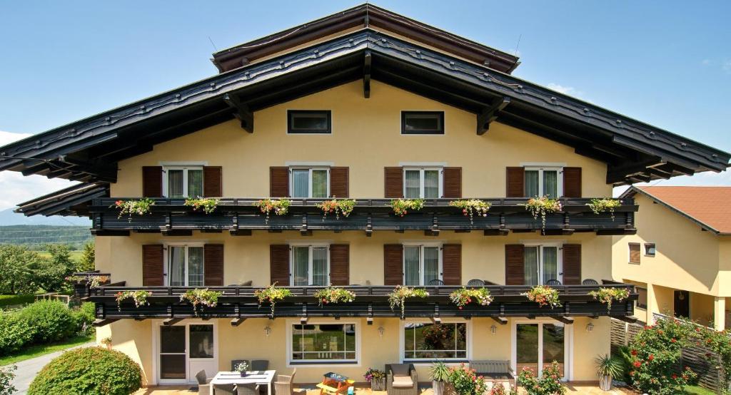 Pension Piovesan Faak am See Exterior photo
