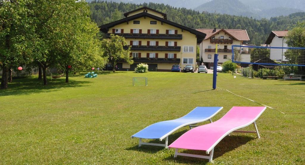Pension Piovesan Faak am See Exterior photo