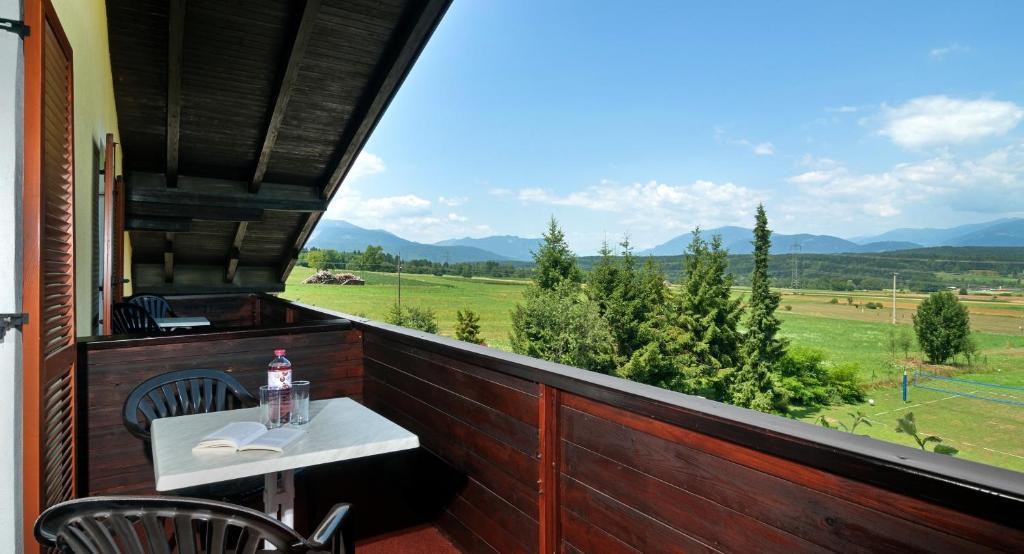 Pension Piovesan Faak am See Exterior photo
