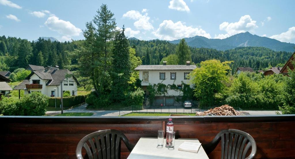 Pension Piovesan Faak am See Room photo