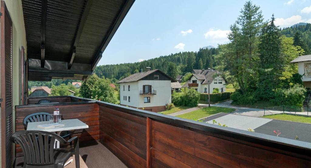 Pension Piovesan Faak am See Room photo
