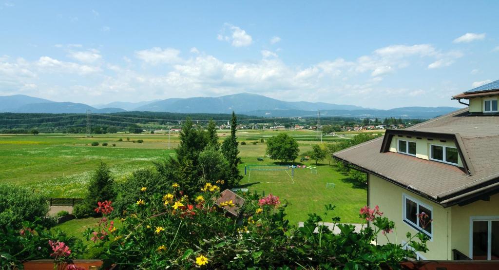 Pension Piovesan Faak am See Exterior photo