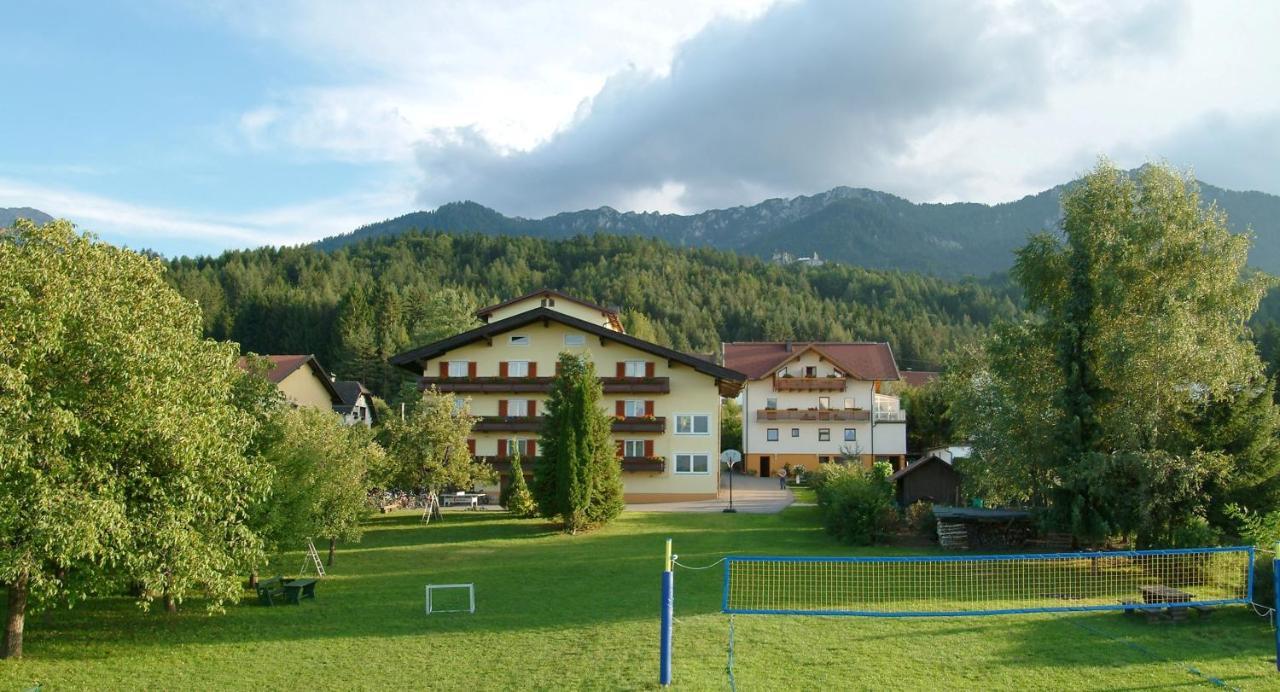Pension Piovesan Faak am See Exterior photo